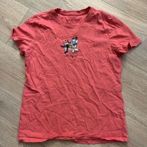 Life Is Good Tee Shirt XS